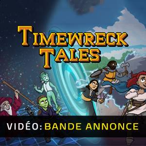 Timewreck Tales Bande-annonce