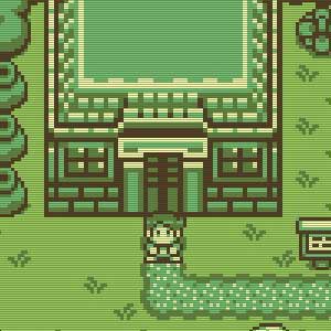 Timothy and the Mysterious Forest Timothy's house