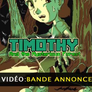 Timothy and the Mysterious Forest trailer video