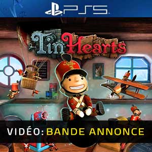 Tin Hearts PS5- Bande Vidéo