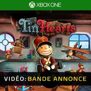 Tin Hearts Xbox One- Bande Vidéo