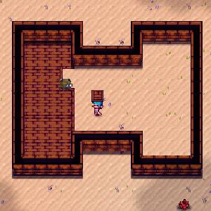 Tinkerlands - Plancher en Bois