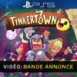 Tinkertown PS5 - Bande-annonce