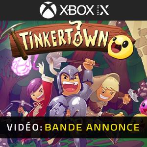 Tinkertown Xbox Series - Bande-annonce