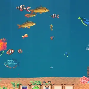 Tiny Aquarium: Social Fishkeeping - Aquarium