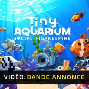 Tiny Aquarium: Social Fishkeeping - Bande-annonce Vidéo