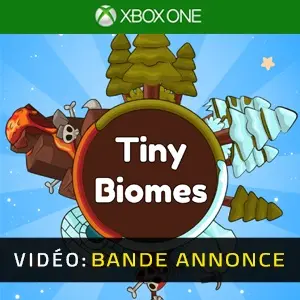 Tiny Biomes Xbox One - Bande-annonce