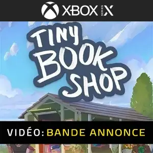 Tiny Bookshop - Bande-annonce