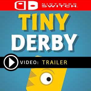 Tiny Derby Nintendo Switch en boîte ou à télécharger