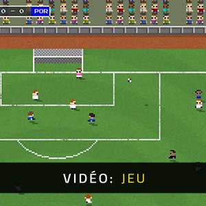 Tiny Football Vidéo de gameplay