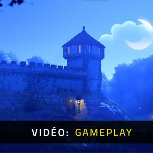 Tiny Glade - Vidéo de gameplay