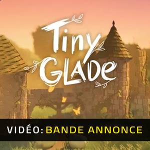 Tiny Glade - Bande-annonce vidéo