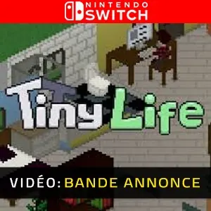 Tiny Life Nintendo Switch - Bande-annonce