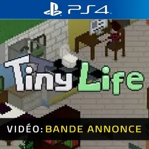 Tiny Life PS4 - Bande-annonce
