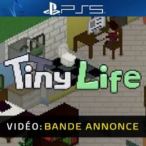 Tiny Life PS5 - Bande-annonce