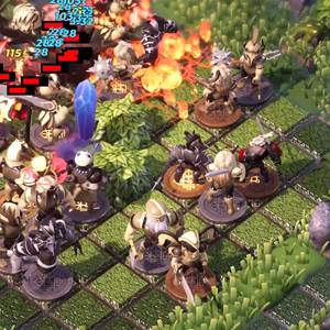 Tiny Tactics - Prochain Mouvement