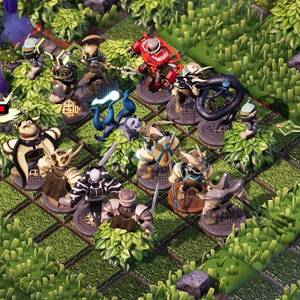 Tiny Tactics - Subjugateur