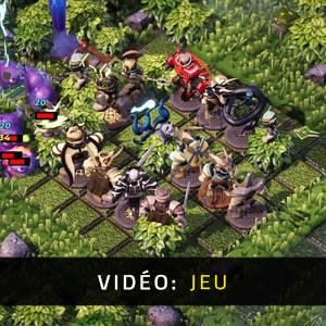 Tiny Tactics - Vidéo du Jeu