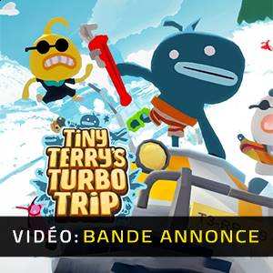 Tiny Terry’s Turbo Trip - Bande-annonce