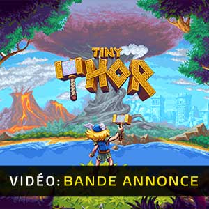 Tiny Thor - Bande-annonce Vidéo