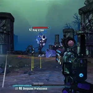 Tiny Tina's Assault on Dragon Keep: A Wonderlands One-shot Adventure - Roi Crono