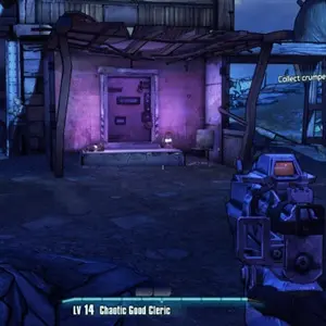 Tiny Tina's Assault on Dragon Keep: A Wonderlands One-shot Adventure - Refuge de Rocheflamme