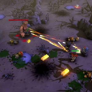 Tiny Troopers Joint Ops XL - Boss