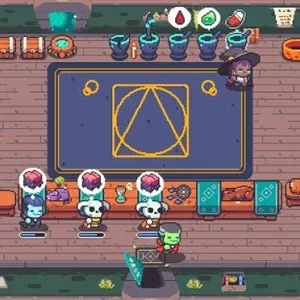 Tiny Witch - Magasin de Minions