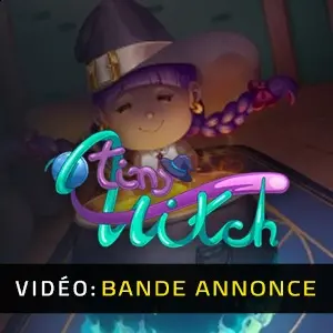 Tiny Witch - Bande-annonce