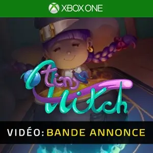 Tiny Witch Xbox One - Bande-annonce