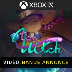 Tiny Witch Xbox Series - Bande-annonce