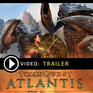 Acheter Titan Quest Atlantis Clé CD Comparateur Prix