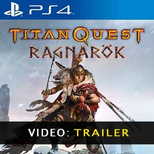 Acheter Titan Quest Ragnarok PS4 Comparateur Prix