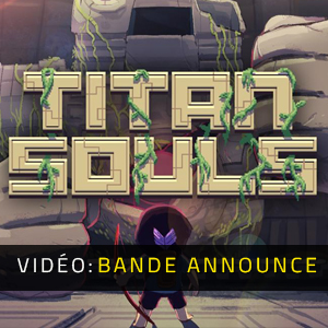 Titan Soul - Bande-annonce vidéo