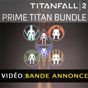 Vidéo de la bande annonce Titanfall 2 Prime Titan Bundle