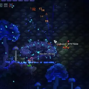 tModLoader - Biome champignon