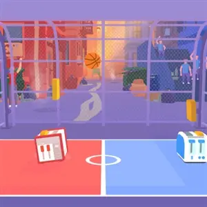 Toasterball - Breadington Square