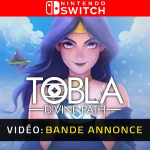 Tobla - Divine Path Nintendo Switch - Bande-annonce