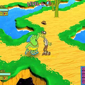 Acheter ToeJam &amp; Earl Back in the Groove Xbox One Comparateur Prix
