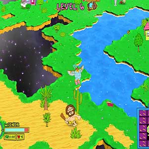 ToeJam & Earl Back in the Groove