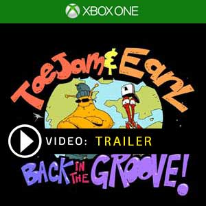 ToeJam & Earl Back in the Groove Xbox One Prices Digital or Box Edition