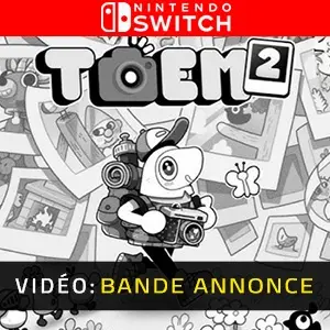 TOEM 2 Nintendo Switch - Bande-annonce Vidéo