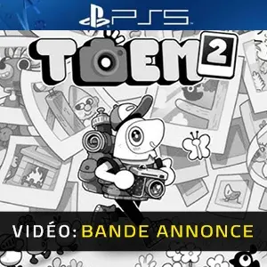 TOEM 2 PS5 - Bande-annonce Vidéo