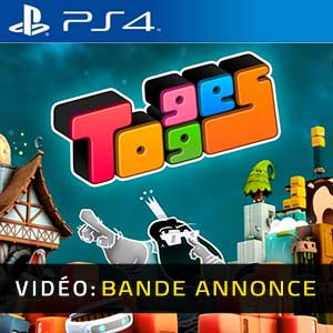 Togges PS4- Bande-annonce Vidéo