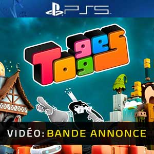 Togges PS5- Bande-annonce Vidéo