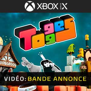 Togges Xbox Series- Bande-annonce Vidéo