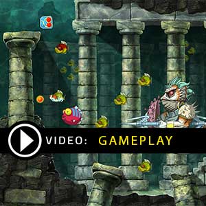 Toki Gameplay Video