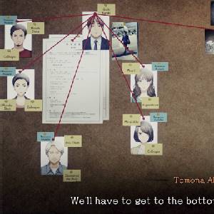 TOKYO PSYCHODEMIC - Planche de Preuves