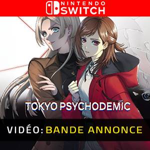 TOKYO PSYCHODEMIC - Bande-annonce