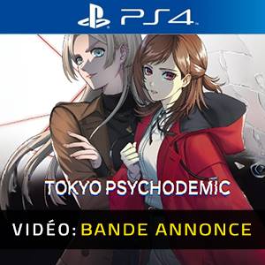 TOKYO PSYCHODEMIC - Bande-annonce